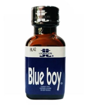 Попперс Blue Boy Lockerroom 25 мл