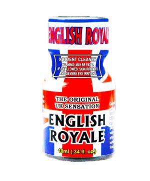 Попперс English Royale PWD 10 мл